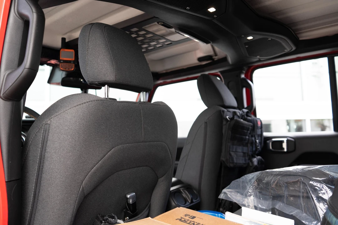 2024 Jeep JL Wrangler - Image 27 of 31