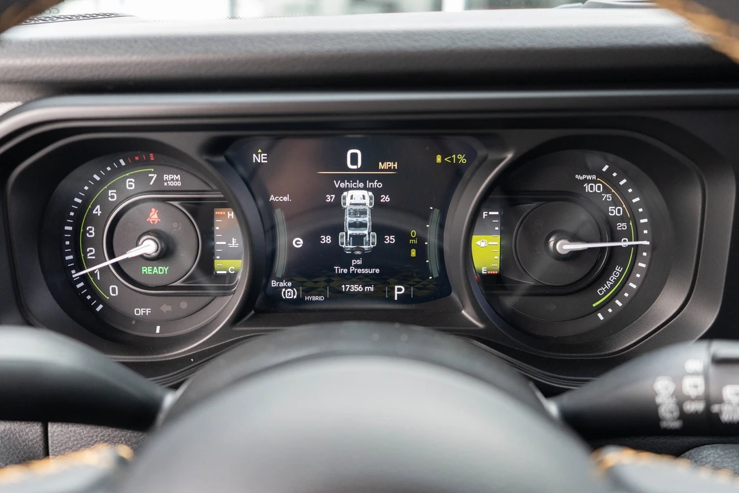 2024 Jeep JL Wrangler - Image 13 of 31