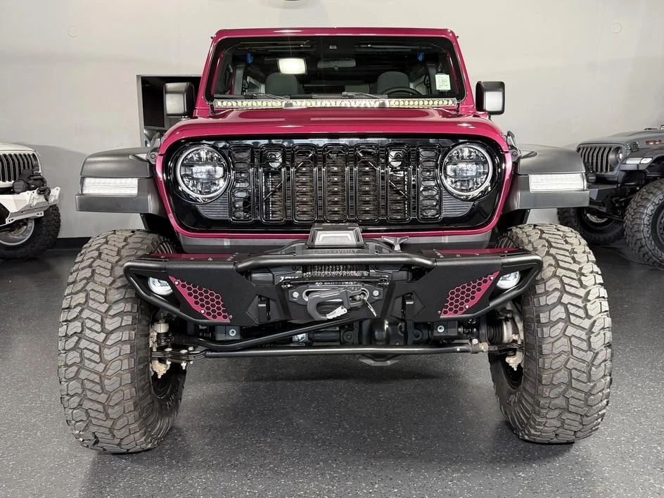 2024 Jeep JL Wrangler - Image 3 of 31
