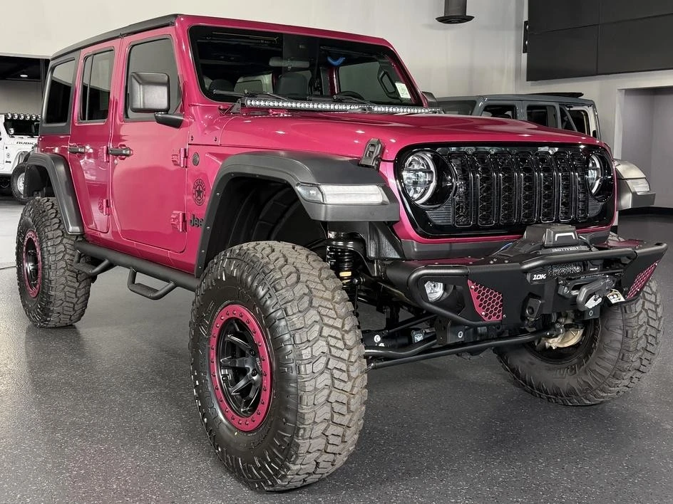2024 Jeep JL Wrangler - Image 2 of 31