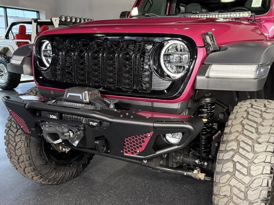 2024 Jeep JL Wrangler - Image 5 of 31