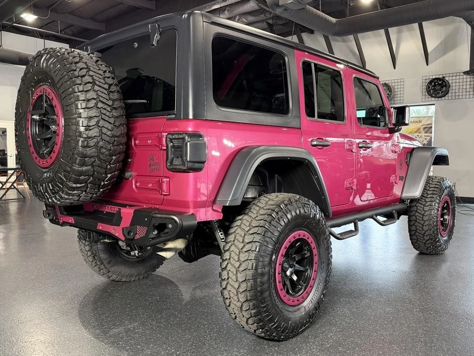2024 Jeep JL Wrangler - Image 14 of 31