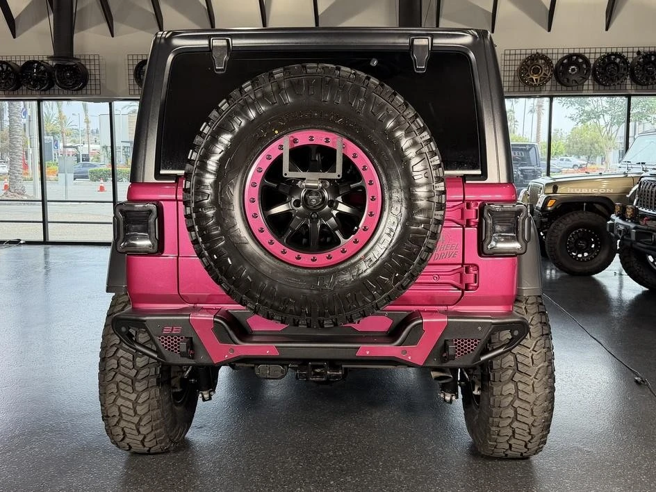 2024 Jeep JL Wrangler - Image 12 of 31