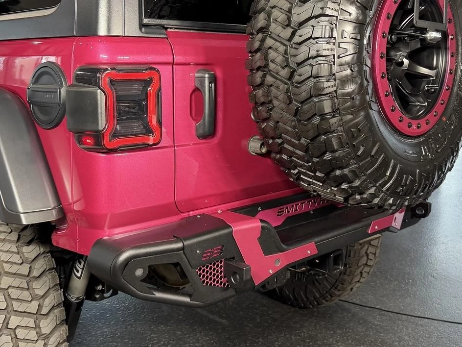 2024 Jeep JL Wrangler - Image 11 of 31