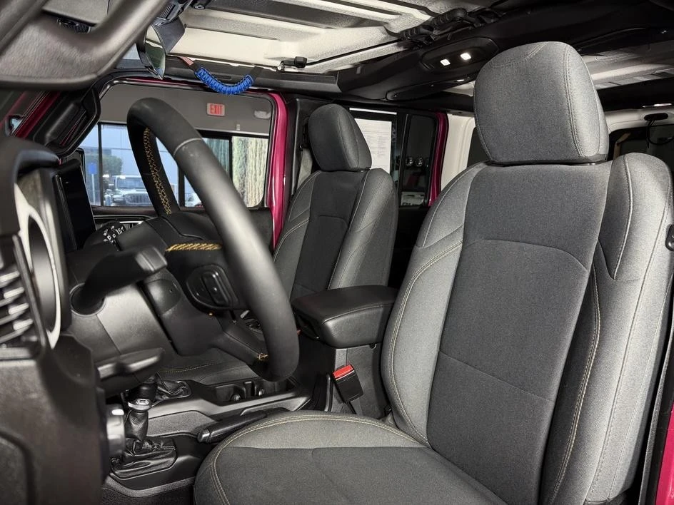 2024 Jeep JL Wrangler - Image 16 of 31