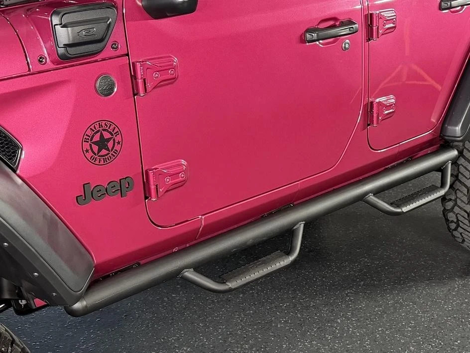 2024 Jeep JL Wrangler - Image 8 of 31