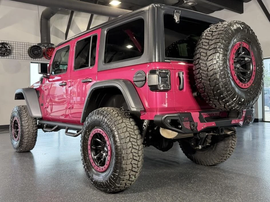 2024 Jeep JL Wrangler - Image 10 of 31