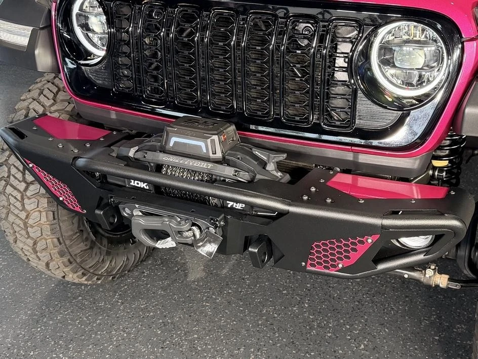2024 Jeep JL Wrangler - Image 6 of 31