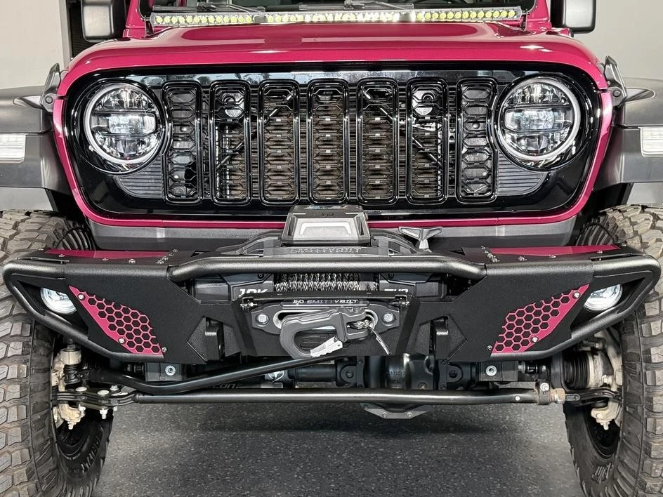 2024 Jeep JL Wrangler - Image 4 of 31
