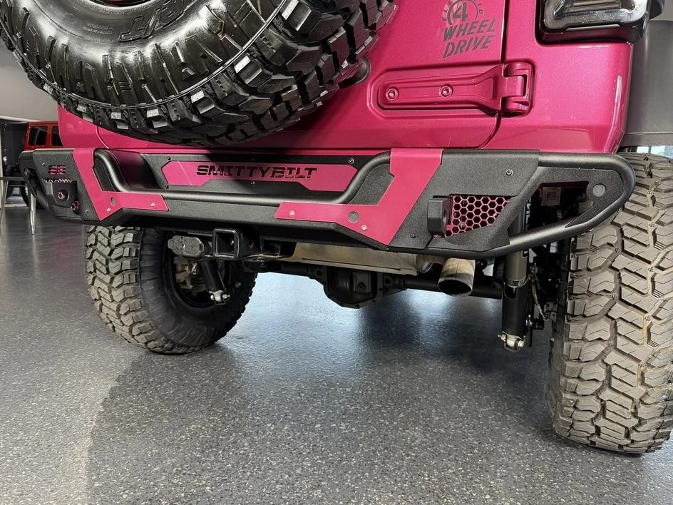 2024 Jeep JL Wrangler - Image 13 of 31