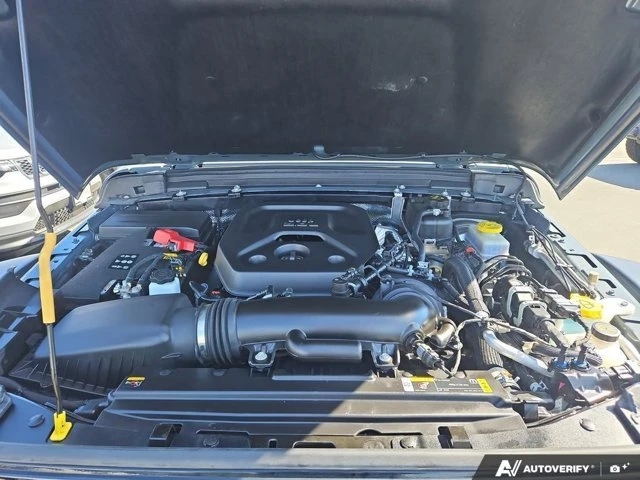 2024 Jeep JL Wrangler - Image 10 of 20