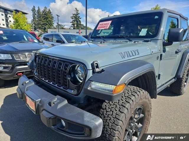 2024 Jeep JL Wrangler - Image 8 of 20