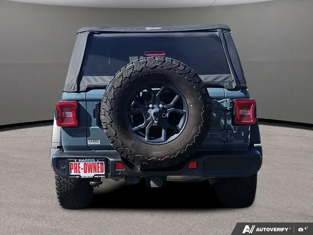 2024 Jeep JL Wrangler - Image 5 of 20