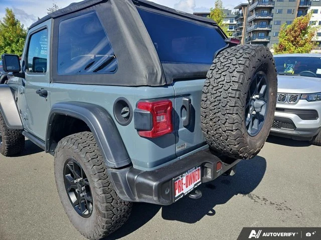 2024 Jeep JL Wrangler - Image 11 of 20
