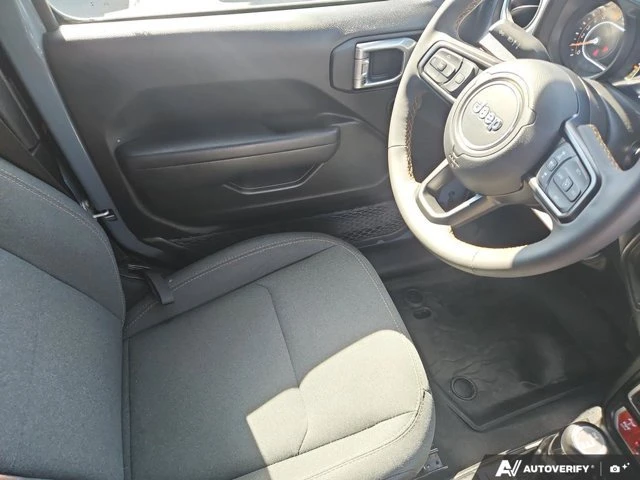 2024 Jeep JL Wrangler - Image 17 of 20