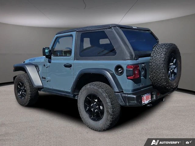 2024 Jeep JL Wrangler - Image 4 of 20