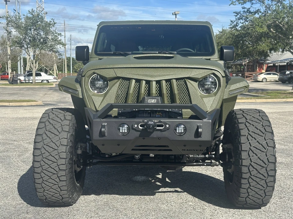 2024 Jeep JL Wrangler - Image 19 of 21