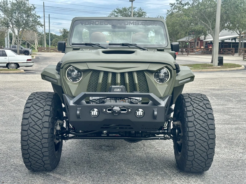 2024 Jeep JL Wrangler - Image 21 of 21
