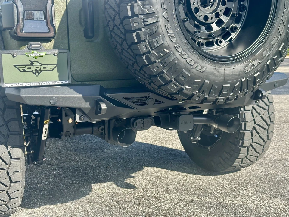 2024 Jeep JL Wrangler - Image 8 of 21