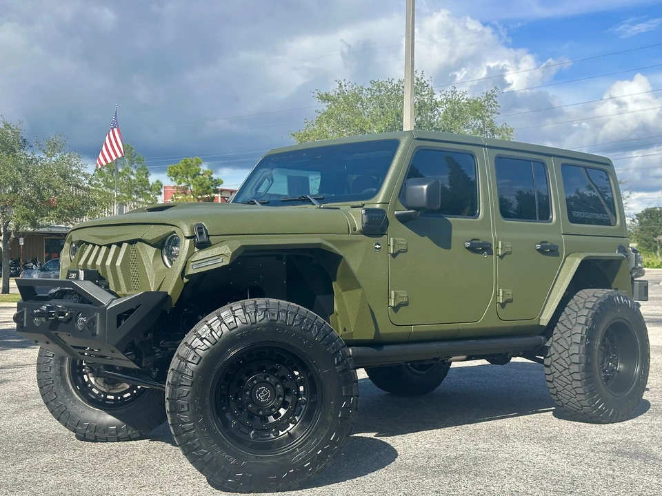 2024 Jeep JL Wrangler - Image 3 of 21