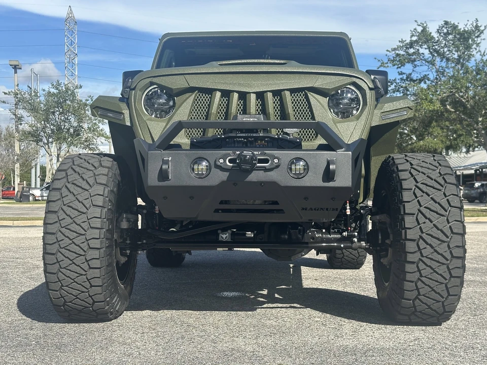 2024 Jeep JL Wrangler - Image 20 of 21