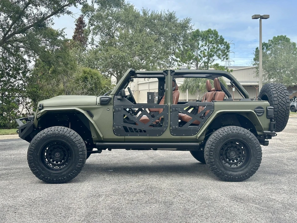 2024 Jeep JL Wrangler - Image 4 of 21