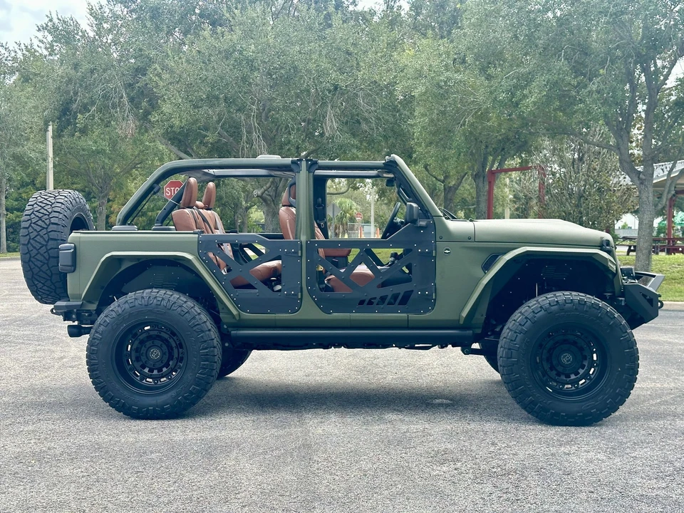 2024 Jeep JL Wrangler - Image 14 of 21