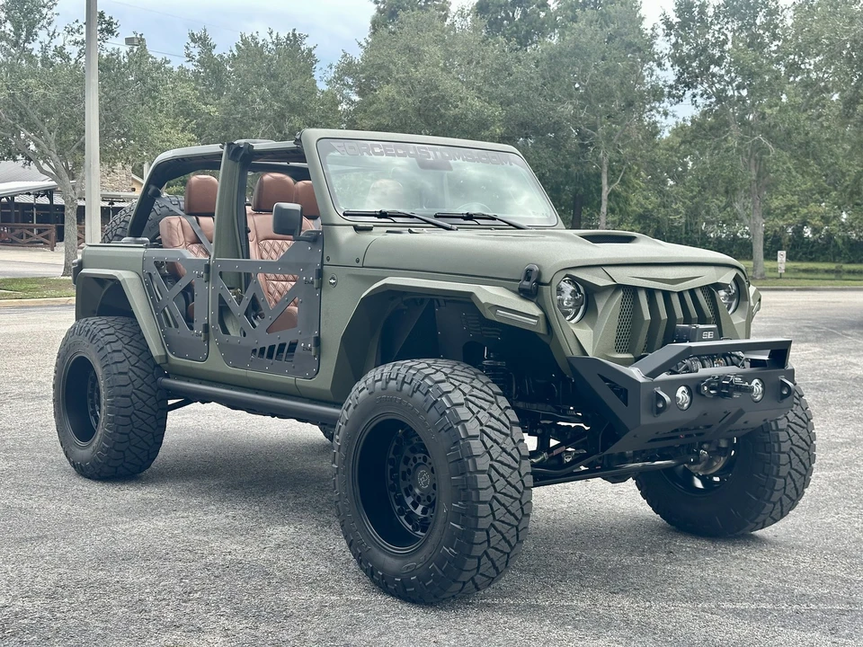2024 Jeep JL Wrangler - Image 16 of 21