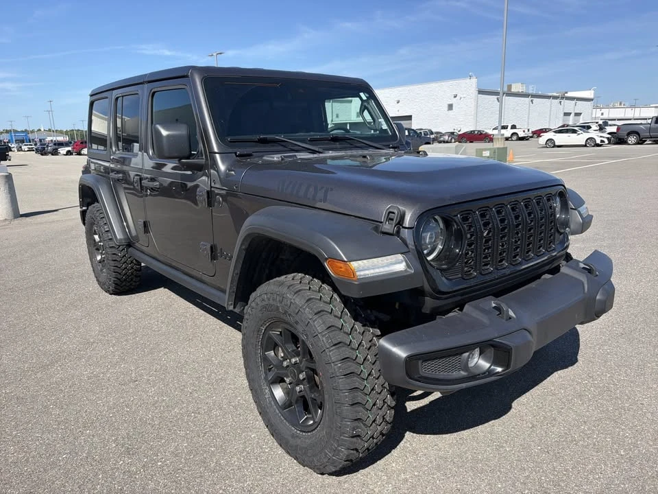 2024 Jeep JL Wrangler - Image 2 of 9