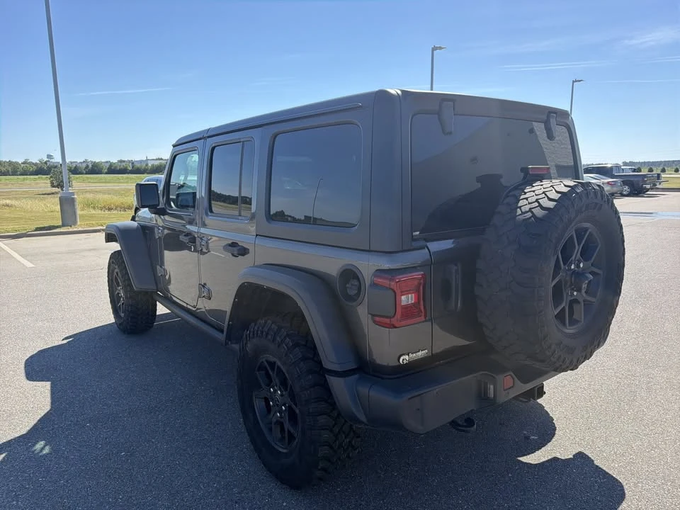 2024 Jeep JL Wrangler - Image 4 of 9