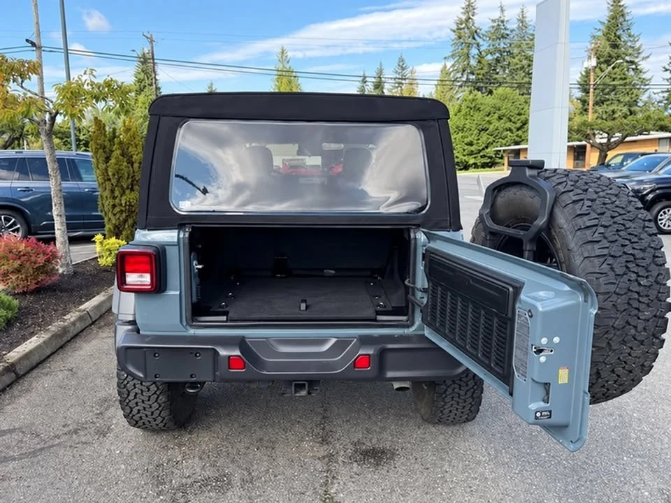 2024 Jeep JL Wrangler - Image 6 of 15