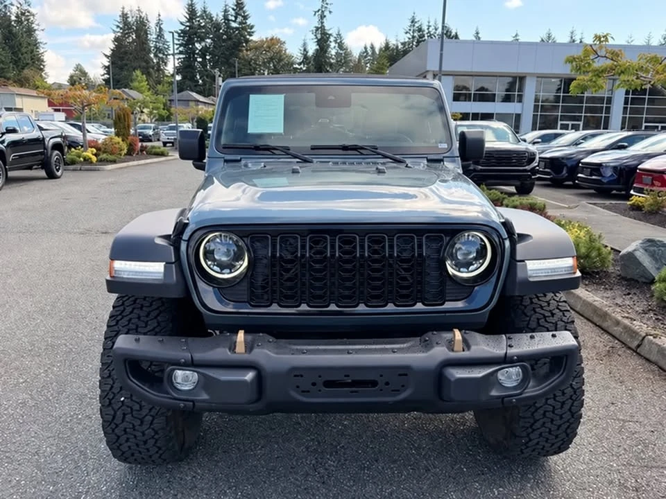 2024 Jeep JL Wrangler - Image 3 of 15