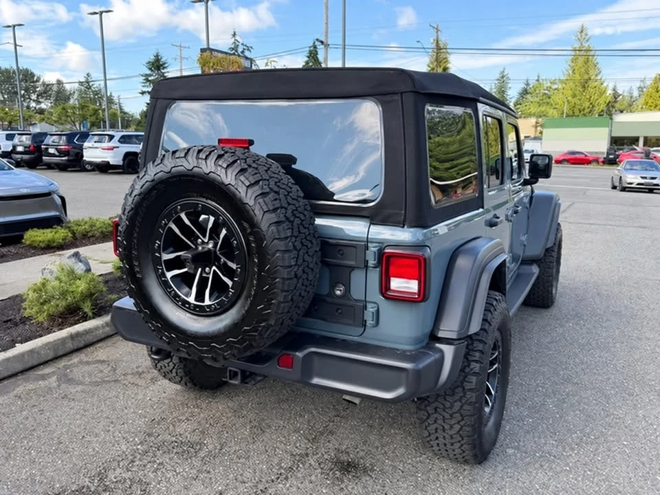 2024 Jeep JL Wrangler - Image 4 of 15