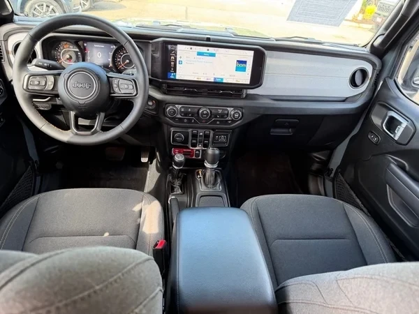2024 Jeep JL Wrangler - Image 10 of 15