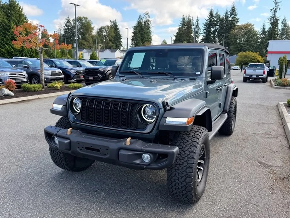 2024 Jeep JL Wrangler - Image 2 of 15