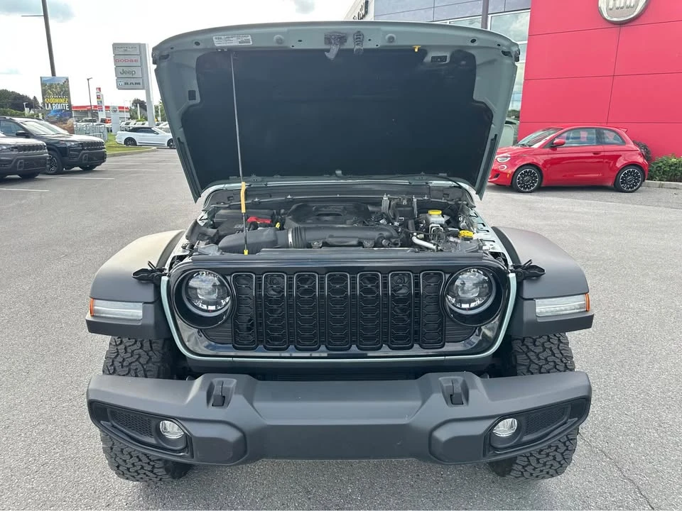 2024 Jeep JL Wrangler - Image 9 of 20