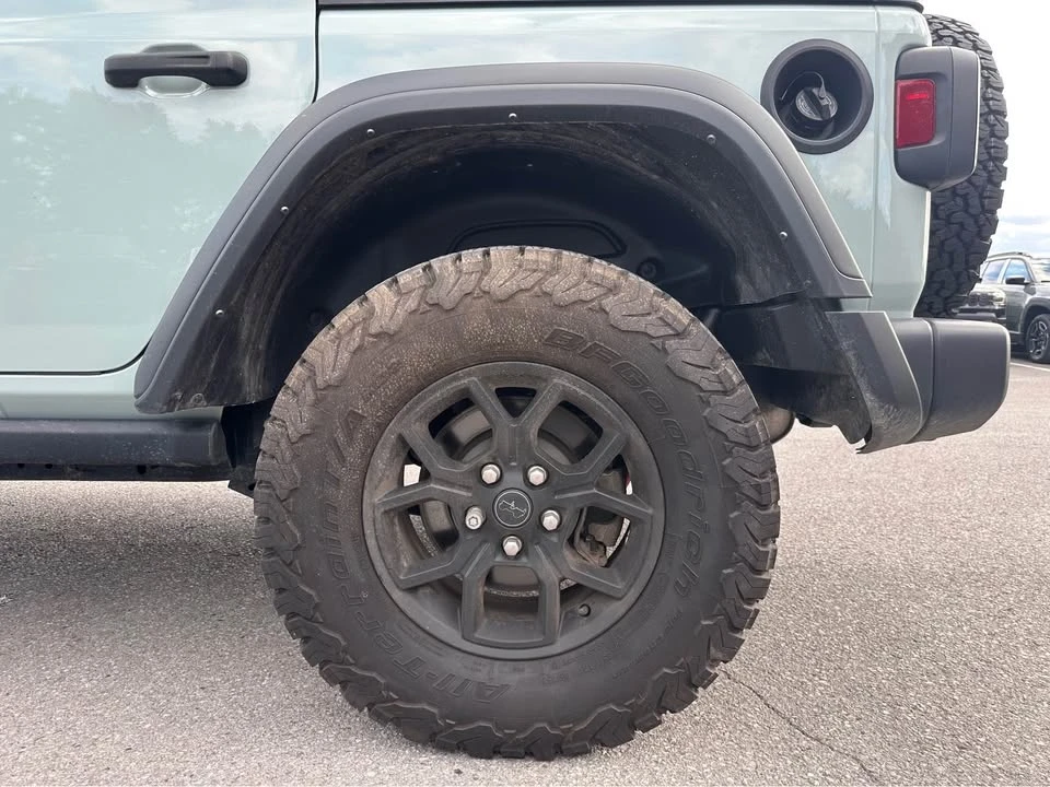 2024 Jeep JL Wrangler - Image 20 of 20