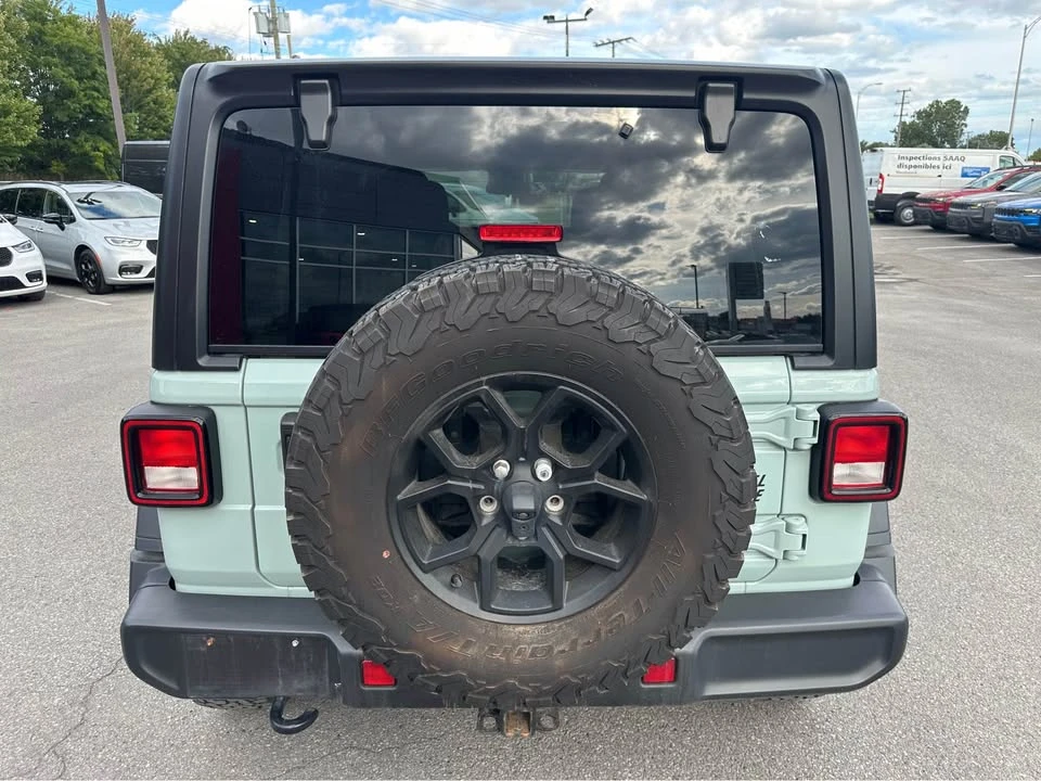 2024 Jeep JL Wrangler - Image 6 of 20