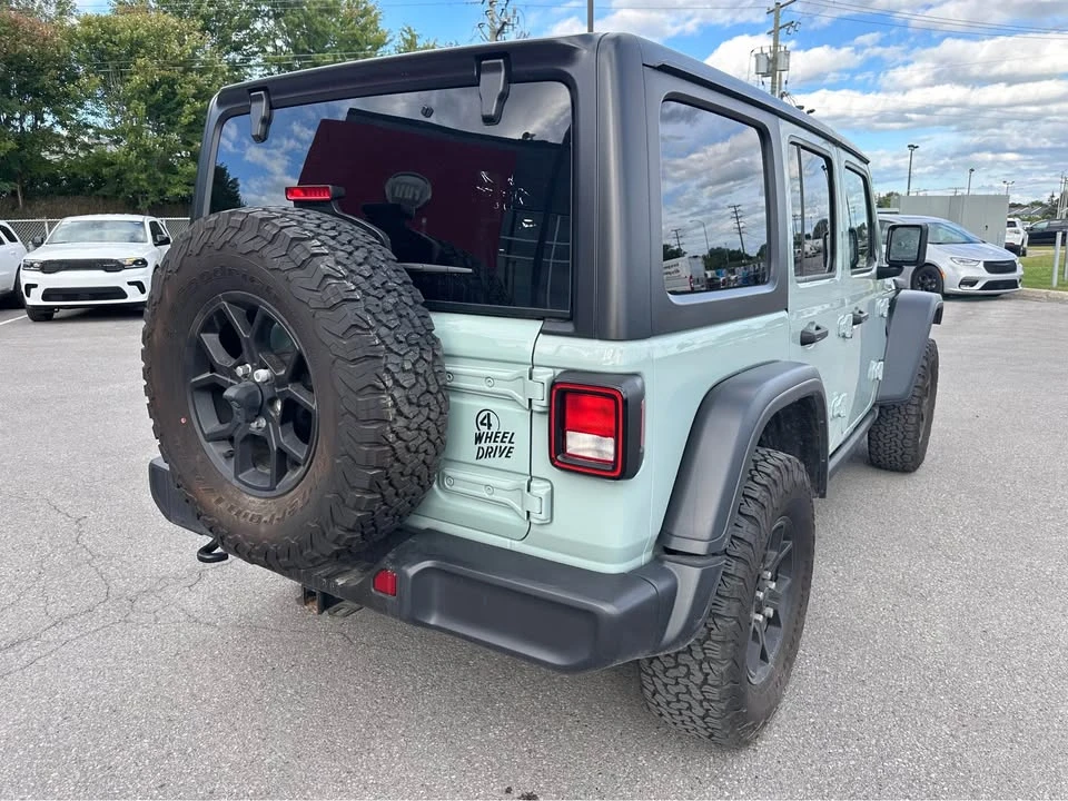 2024 Jeep JL Wrangler - Image 5 of 20