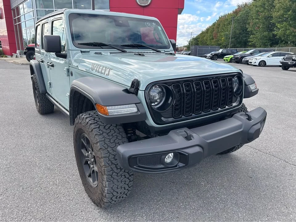 2024 Jeep JL Wrangler - Image 3 of 20