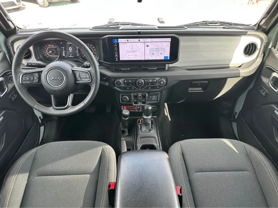 2024 Jeep JL Wrangler - Image 13 of 20