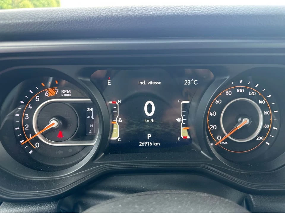 2024 Jeep JL Wrangler - Image 11 of 20