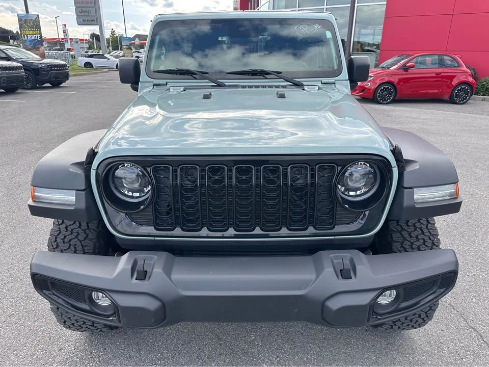 2024 Jeep JL Wrangler - Image 2 of 20