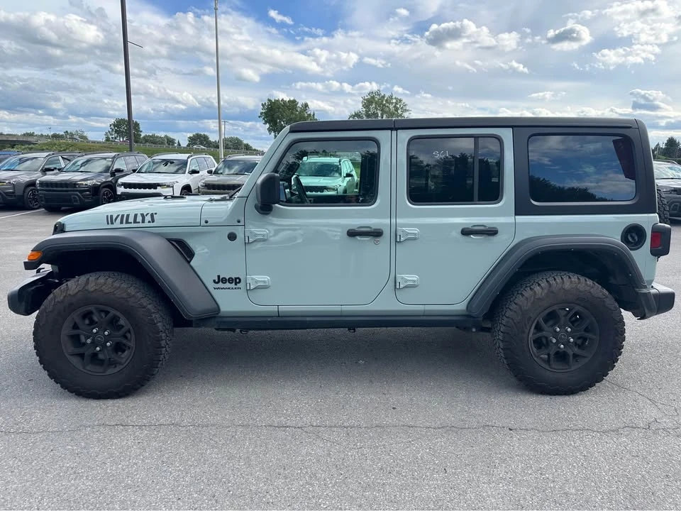 2024 Jeep JL Wrangler - Image 8 of 20