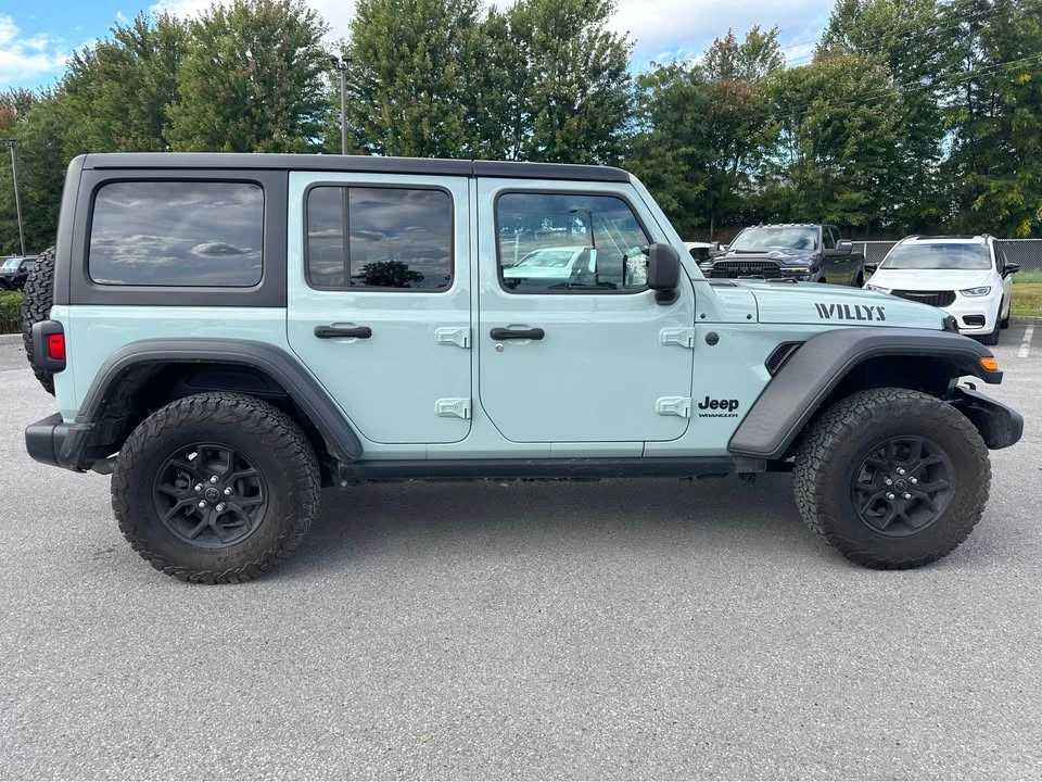 2024 Jeep JL Wrangler - Image 4 of 20