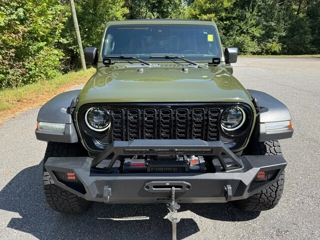 2024 Jeep JL Wrangler - Image 3 of 30