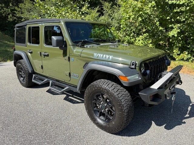 2024 Jeep JL Wrangler - Image 6 of 30