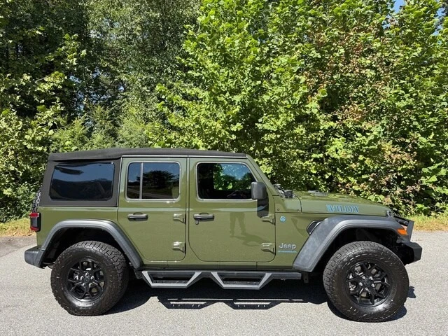 2024 Jeep JL Wrangler - Image 7 of 30
