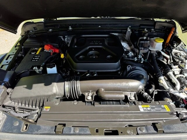 2024 Jeep JL Wrangler - Image 11 of 30