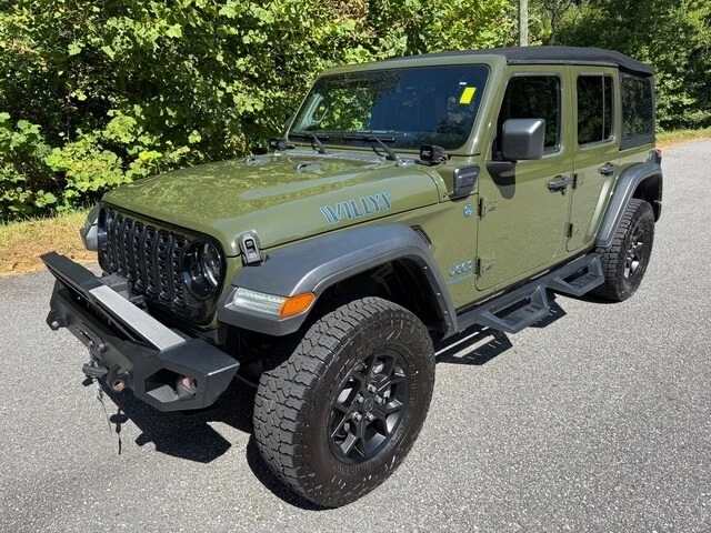 2024 Jeep JL Wrangler - Image 2 of 30